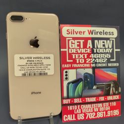 IPHONE 8 PLUS 
