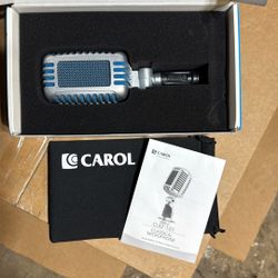 Carol CLM-101 Live Stage Performance Microphone