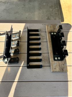 Home gym organizers