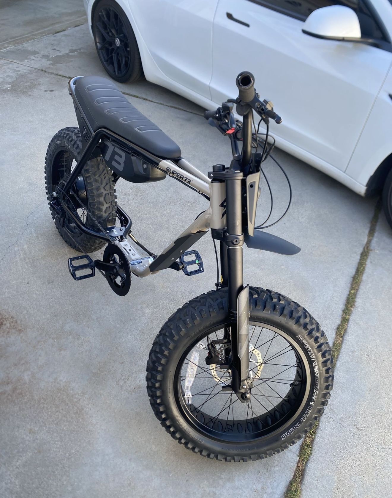 Super73 Z Adventure Se