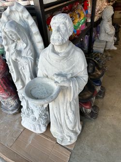 Statue San Francisco 36 “