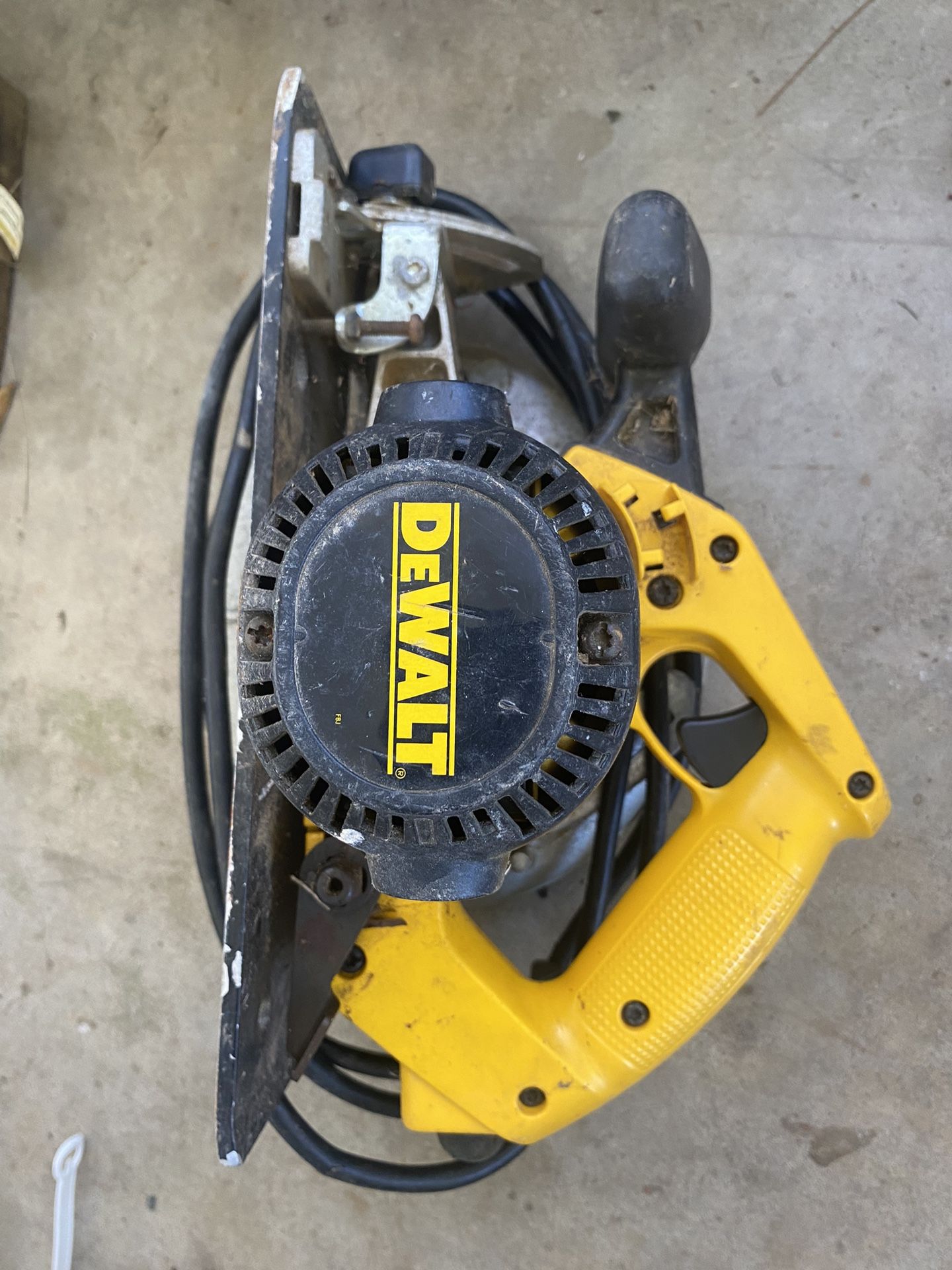 Dewalt Skill Saw