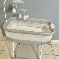 Baby Crib