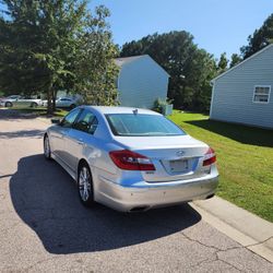 2012 Hyundai Genesis
