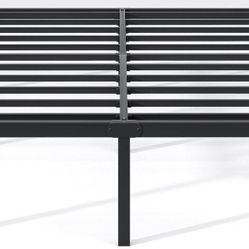 14" QUEEN METAL BED FRAME! NEW IN BOX!
FRAME DE METAL QUEEN 14"! NUEVO EN CAJA!