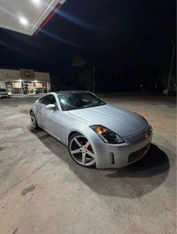 2004 Nissan 350z