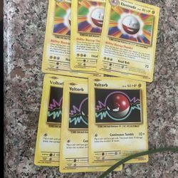 Pomemon Cards