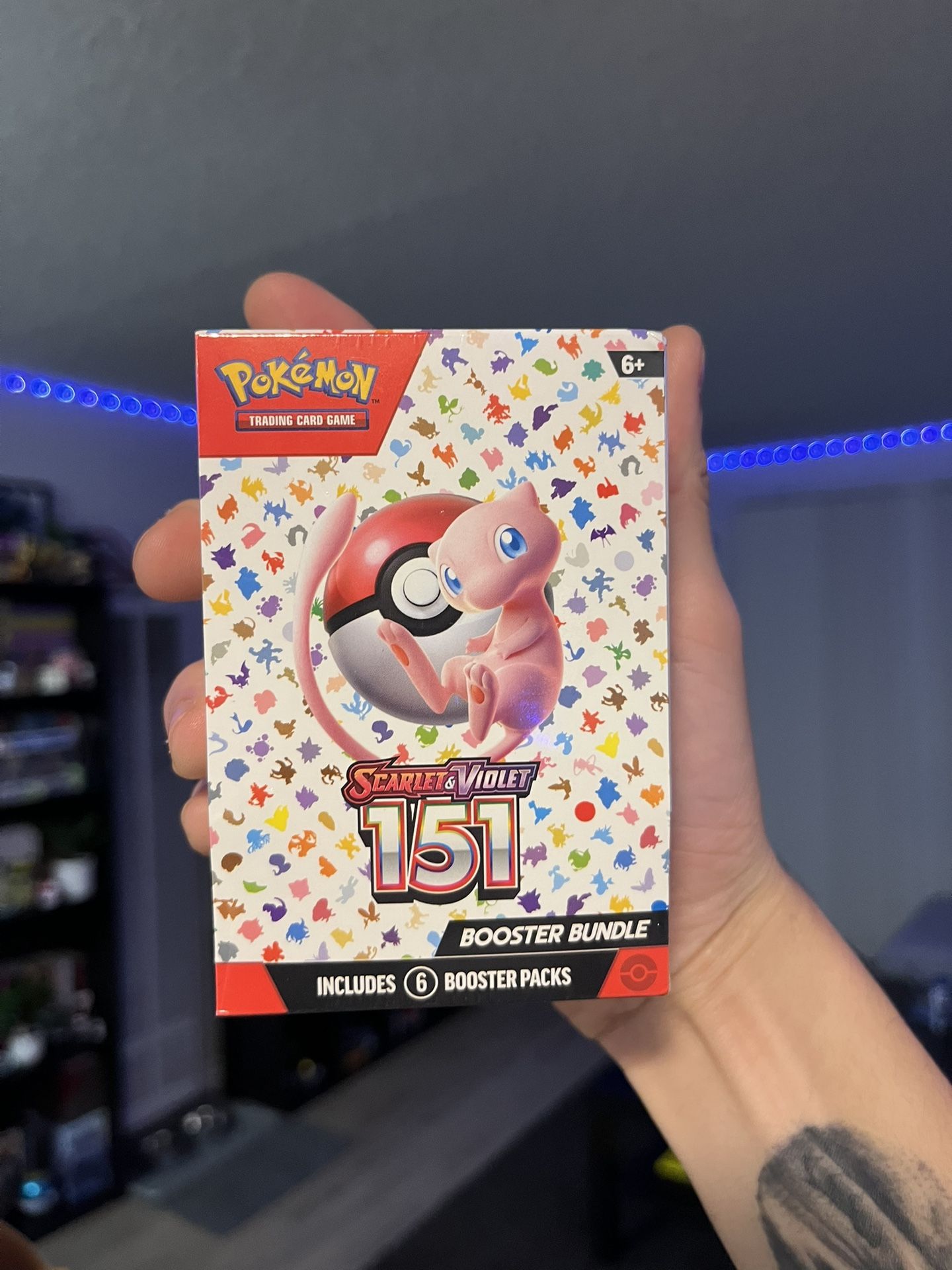 151 Booster Bundle