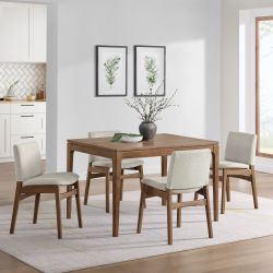 Stella Dining Table and 4 Chairs