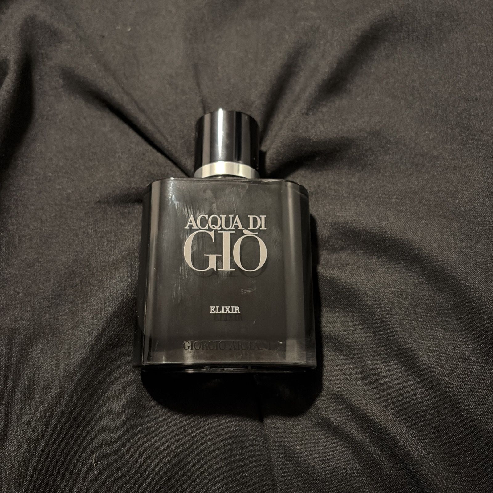Giorgio Armani Acqua Di Gio Elixir 50ml / 1.6oz Parfum Spray for Men