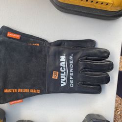 Vulcan Defender Master Welder Series