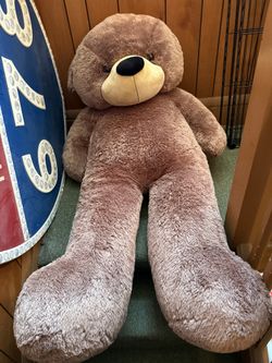 Life Size Ted Teddy Bear