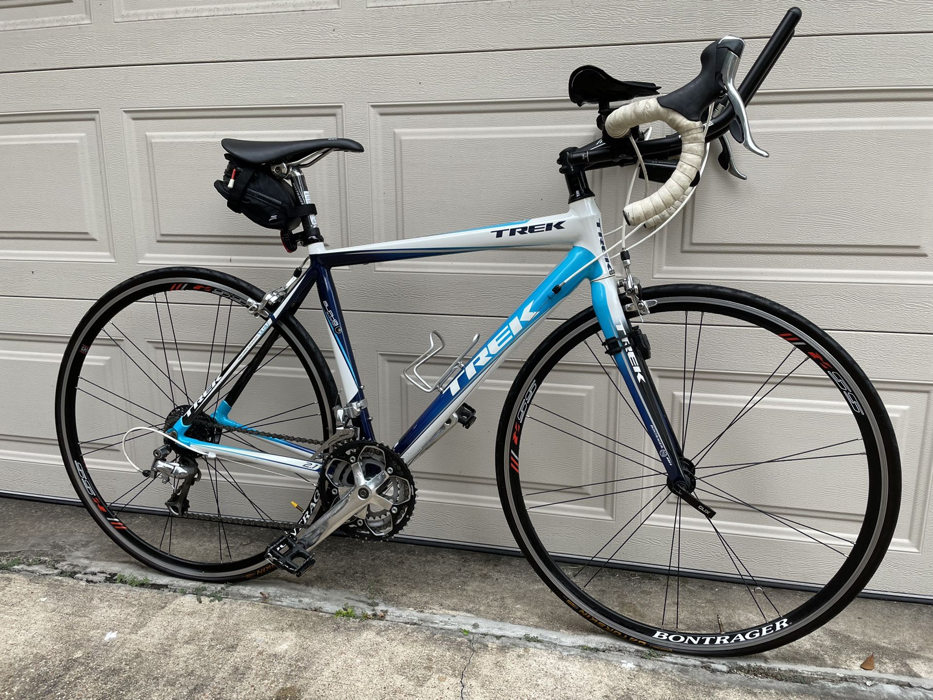 Trek Alpha 2.1 Road Bike - 52 for Sale in Katy, TX - OfferUp