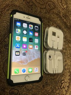 iPhone 6 Plus 64GB for at&t And Cricket