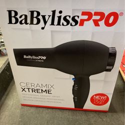 Baybyliss Pro Dryer
