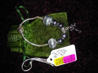 925 sterling silver pandora braclets