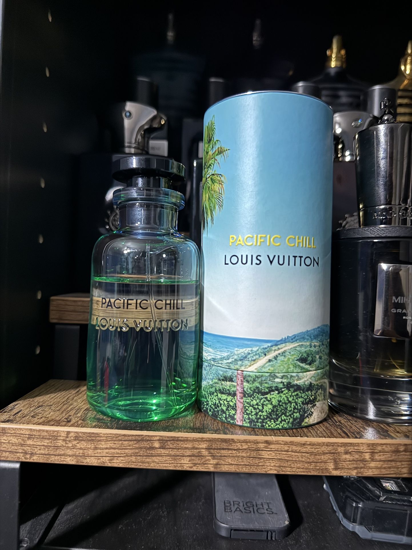 Pacific Chill Lv 