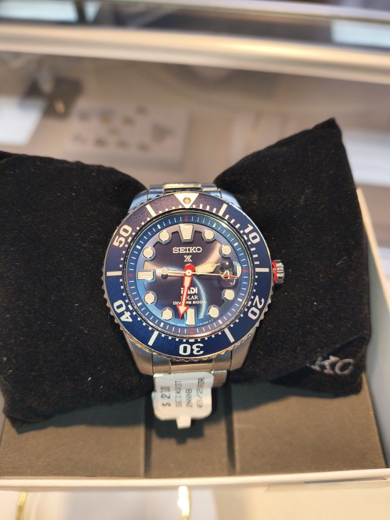 Seiko Divers Watch