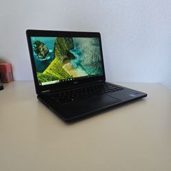 Laptop Dell 14" i5(5Gen)
