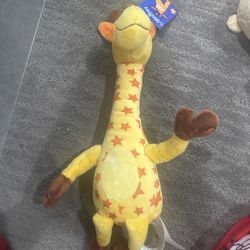 Geoffrey The Giraffe 17" Plush 2017 Toys R Us Collectible Toy, Retired