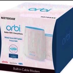 Orbi Cable Modem