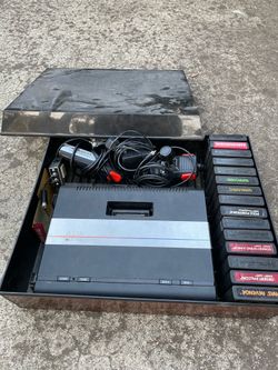 Atari 7800 ProSystem