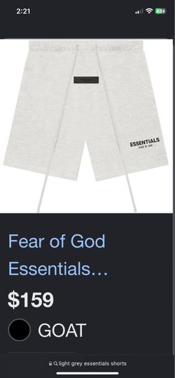 Essential shorts size xs