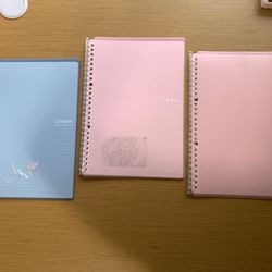 Binder Notebooks