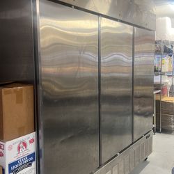 Freezer 3 Puerta