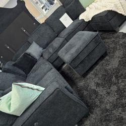 🙋‍♂️ Sectional-Sofa👉 -Furniture Dining Table Avail 