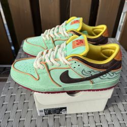 Nike SB dunks Low Pro QS Size 8.5
