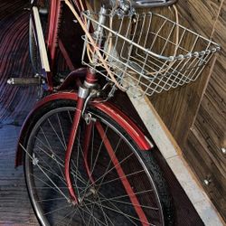 Vintage Beach Cruiser 