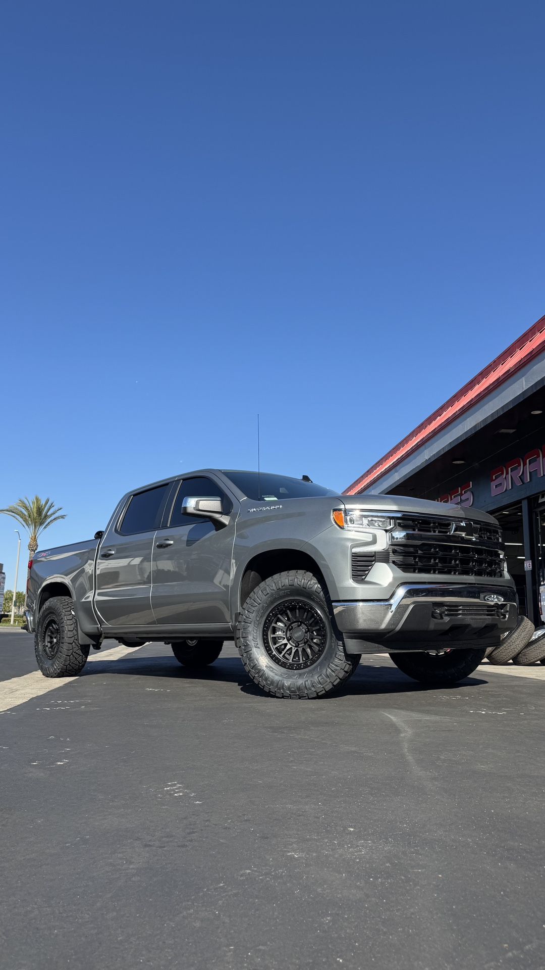 Chevy 1500 Level Kits In Stock