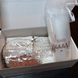 Bachelorette Box 