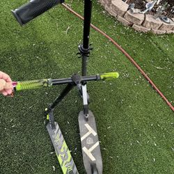 $15 EACH SCOOTER 47TH AVE. AND DOBBINS IN LAVEEN