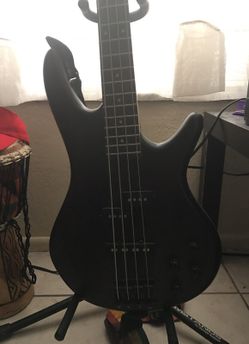 Bass Guitar
