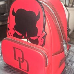 Daredevil Marvel Loungefly Backpack 