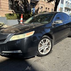 2010 Acura TL