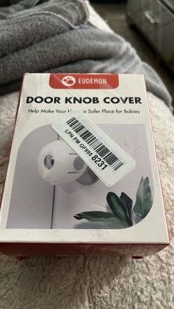 Eudemon Door Knob Cover Baby Safety