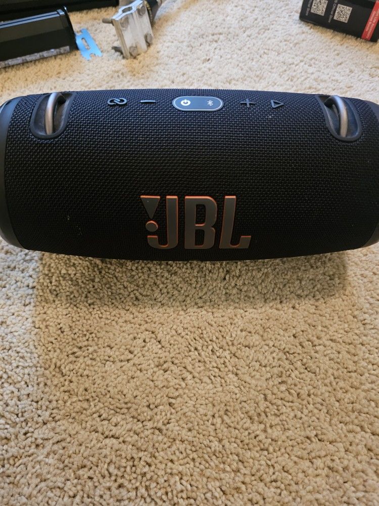 JBL XTREME 3 Bluetooth Speaker