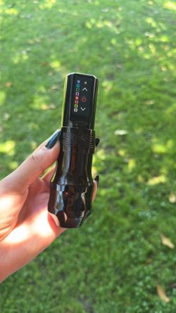Flux wireless tattoo machine