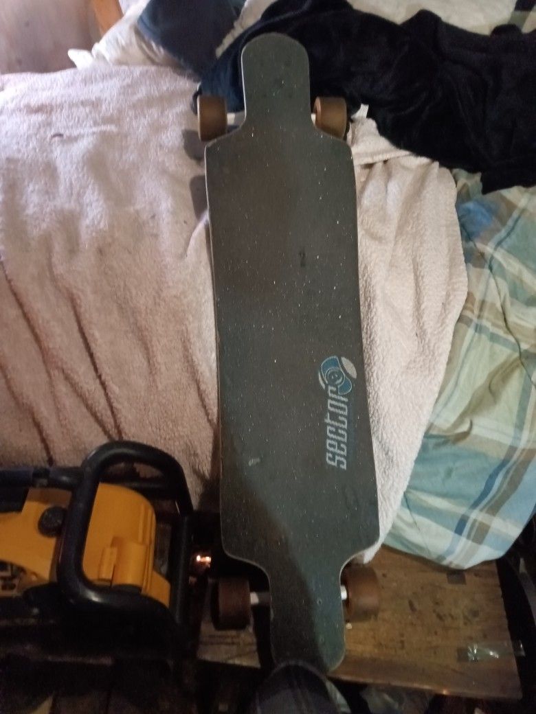 Sector 9 Longboard