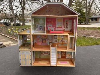 KidKraft Majestic Mansion Dollhouse
