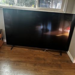 85’ LG TV 