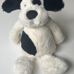 Jellycat London Dog Plush Stuffed Animal Toy
