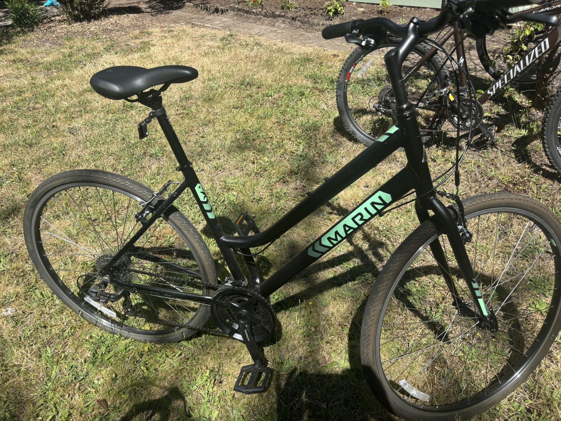 Marin Bike 