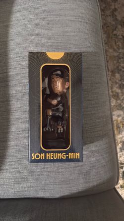 Son heung min bobble head