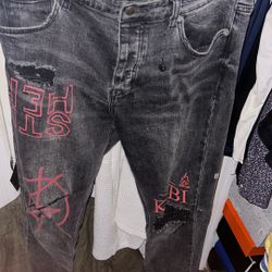 Ksubi Jeans