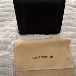 Men’s Black Wallet 