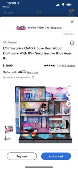 Lol Doll House 